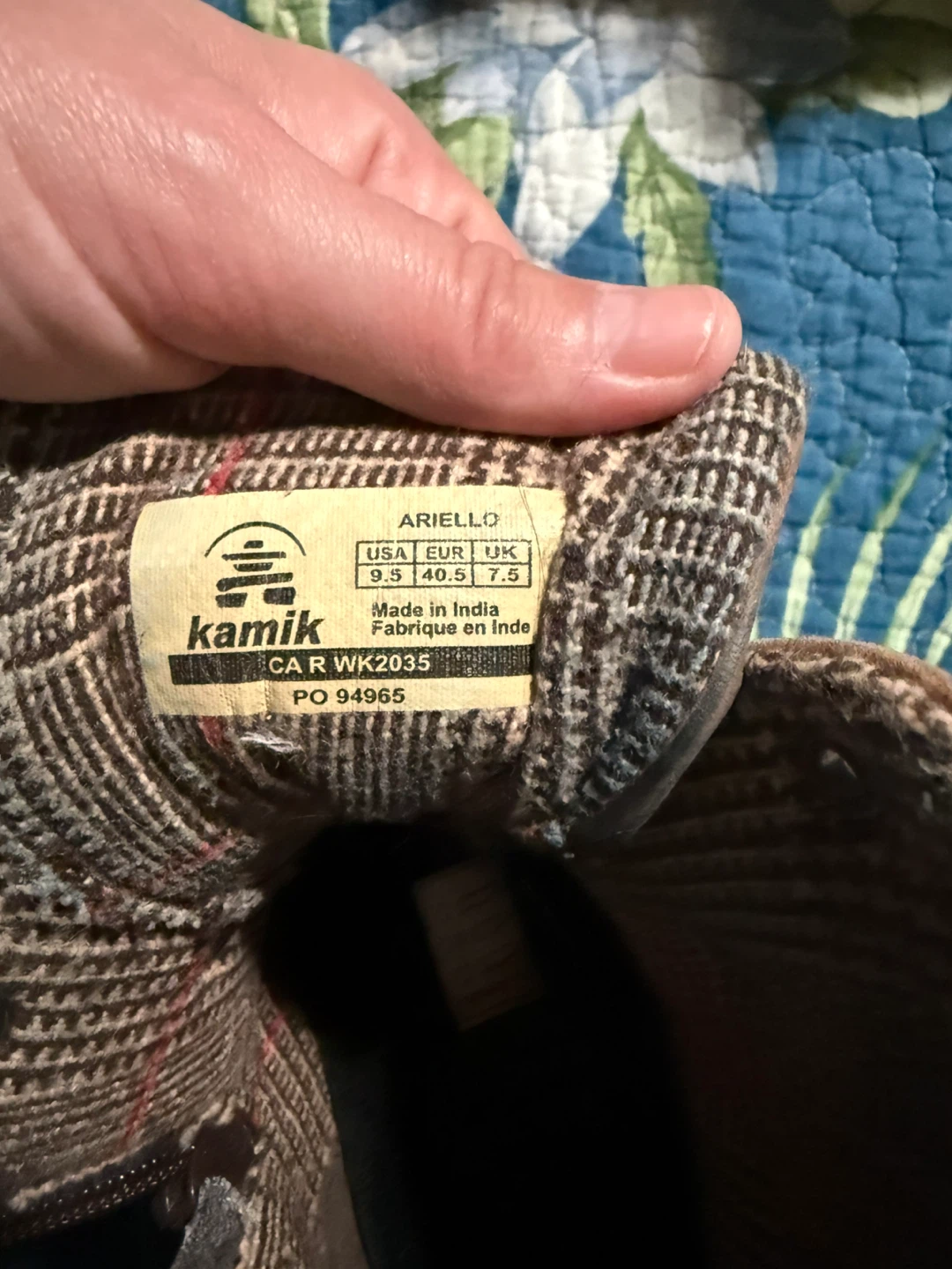 Kamik Ariello Waterproof Boots - Women's Size 9.5 - photo 2