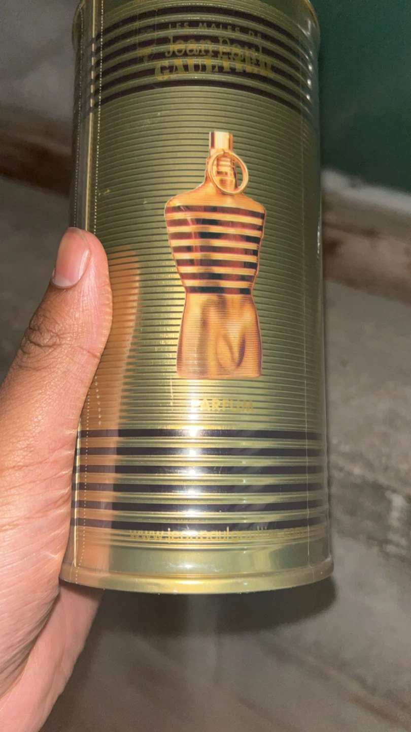 Jean Paul Gaultier Le Male Elixir Parfum - photo 3