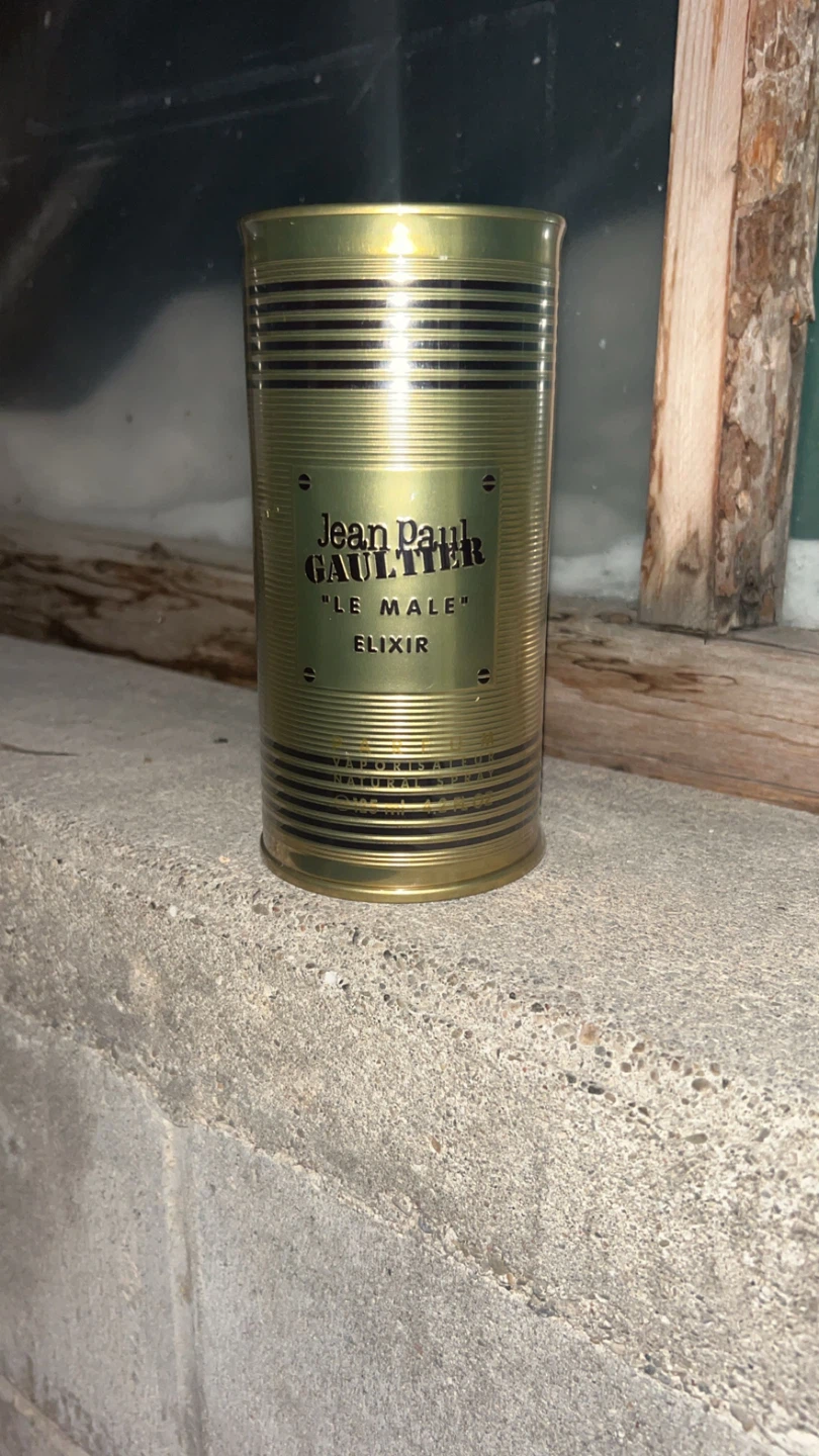 Jean Paul Gaultier Le Male Elixir Parfum