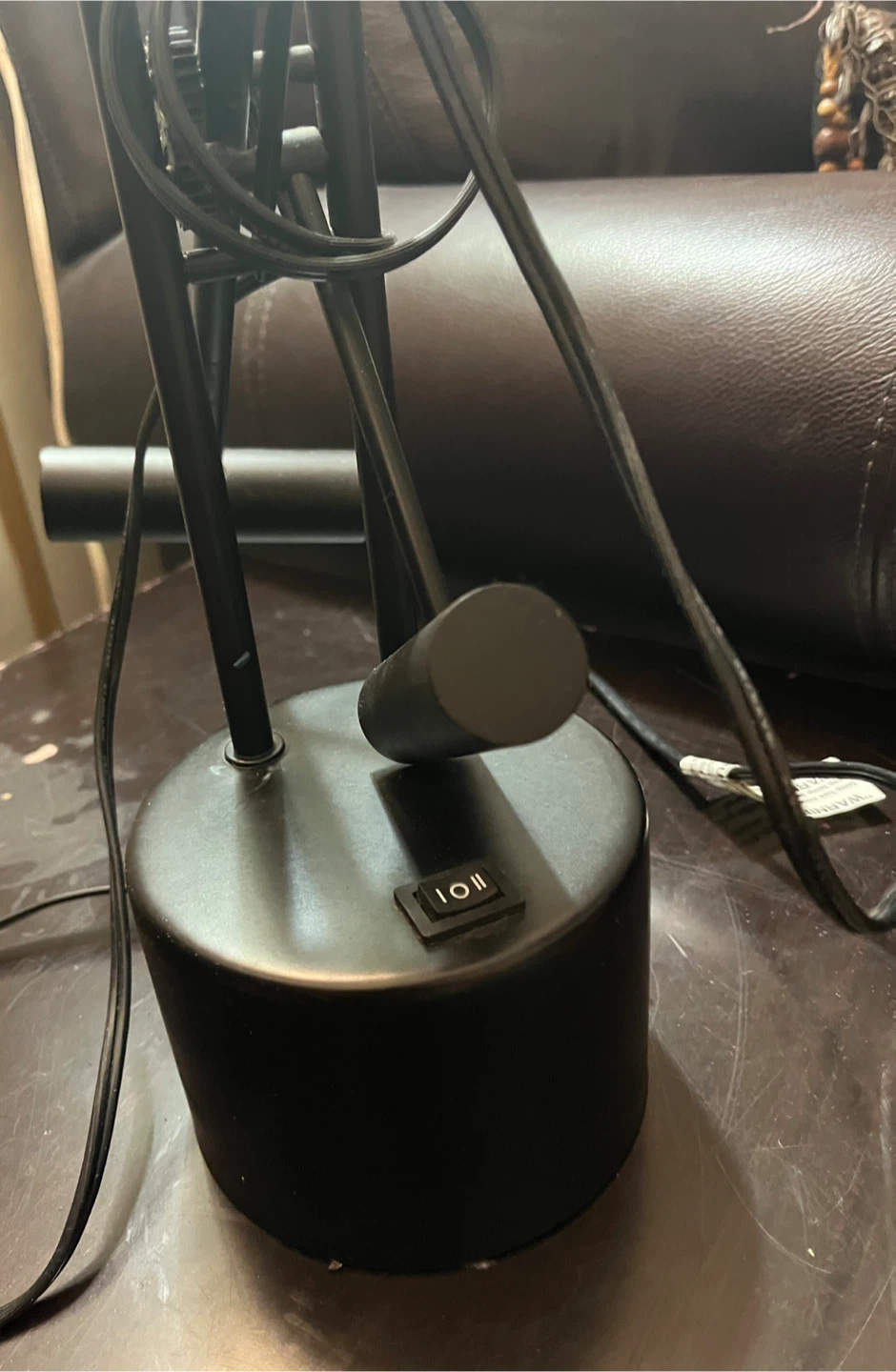Catalina Lighting Adjustable Halogen Desk Lamp - photo 3