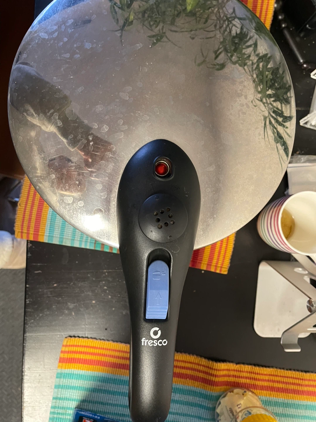 Fresco Pressure Cooker - photo 2