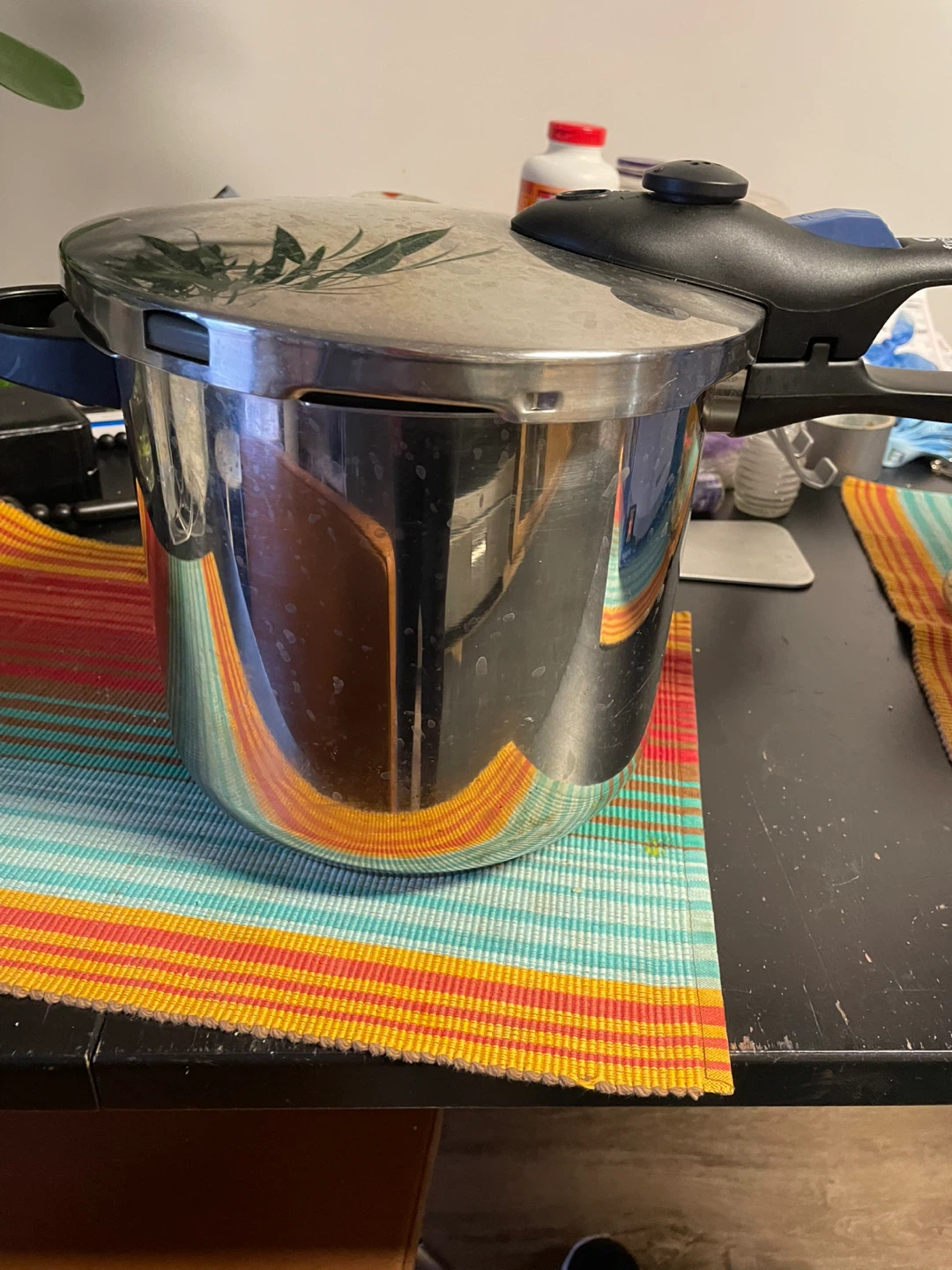Fresco Pressure Cooker