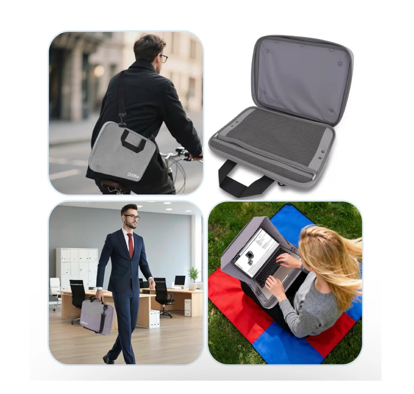 Brand new 3-in-1 Laptop Sunshade and Privacy Visor - photo 3