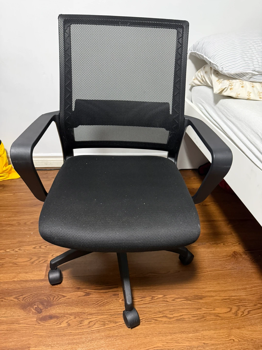 Black Office Chair