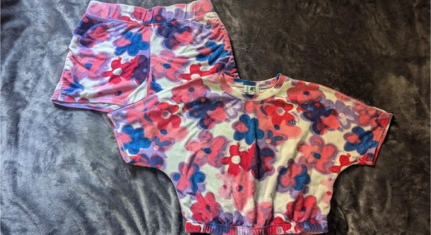 Juicy Couture 4pc Set 💐🤍