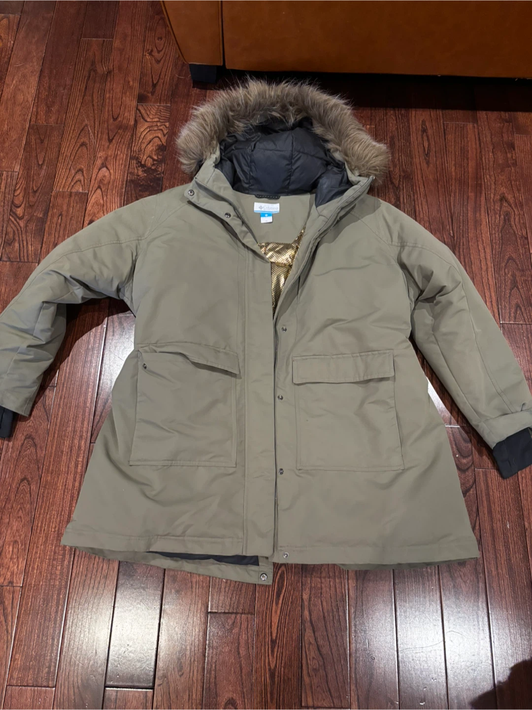 Columbia Women's Winter Parka, Plus Size 3X - photo 3