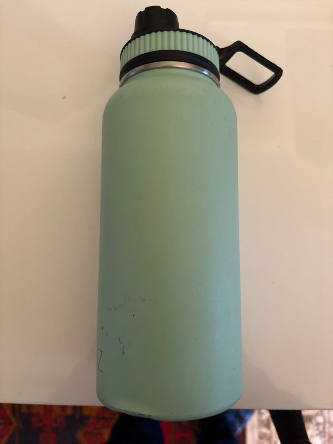 BOZ Water Bottle - Light Green