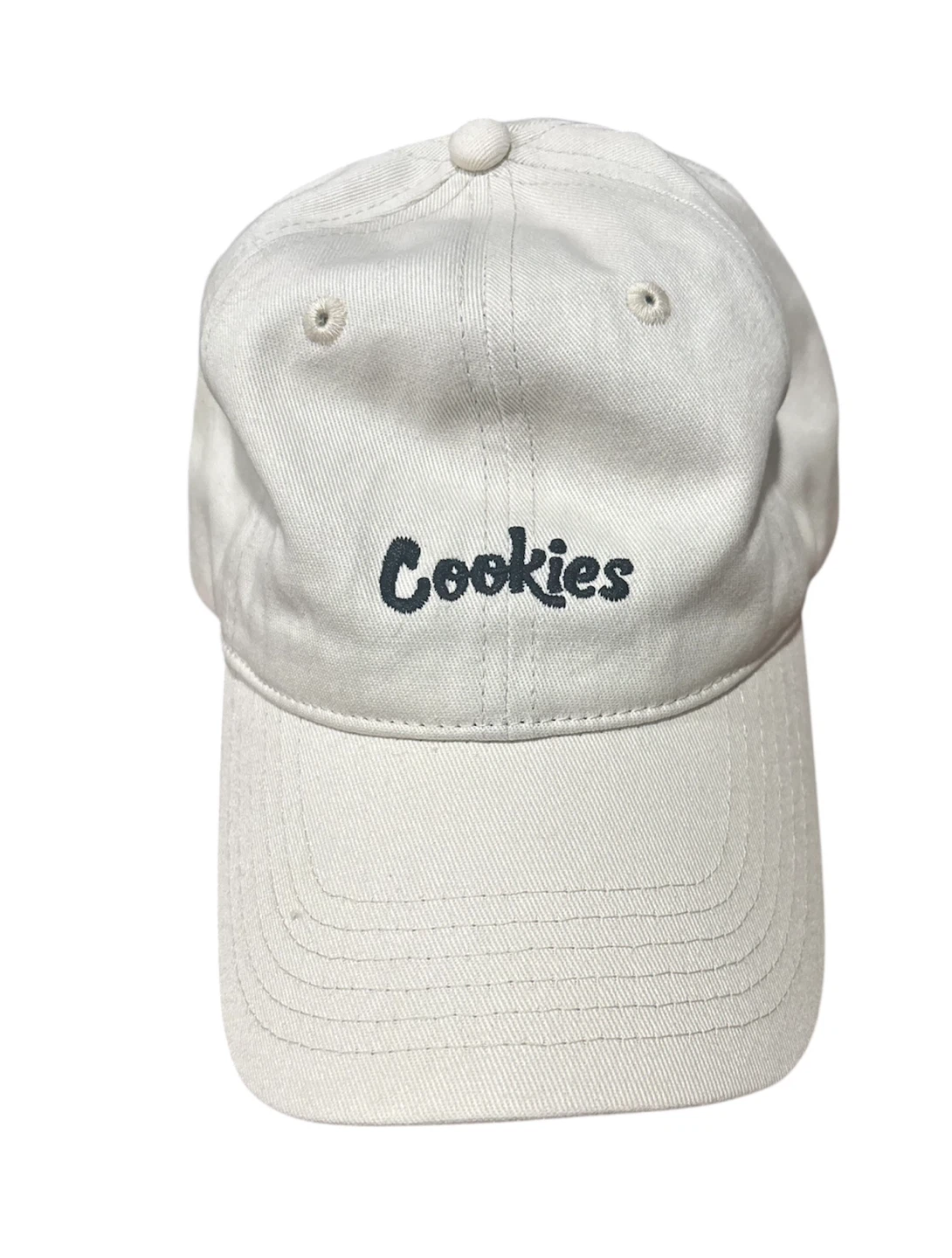 Cookies Cream White Dad Hat