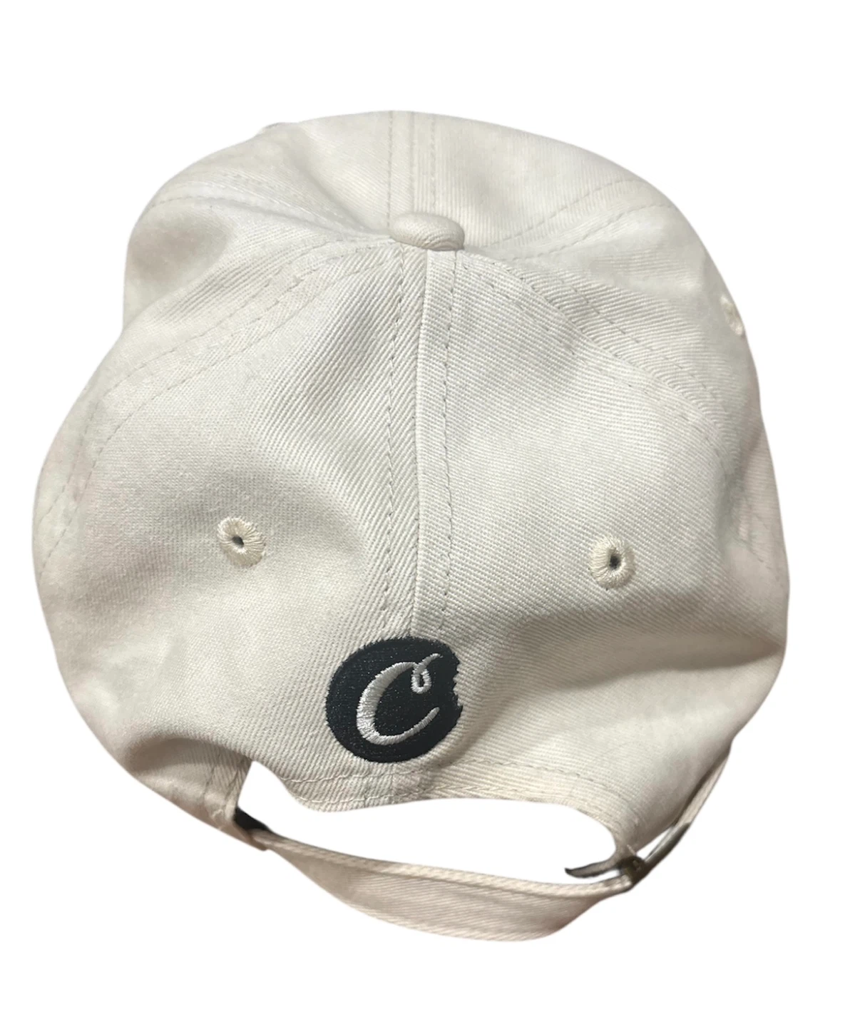Cookies Cream White Dad Hat - photo 2