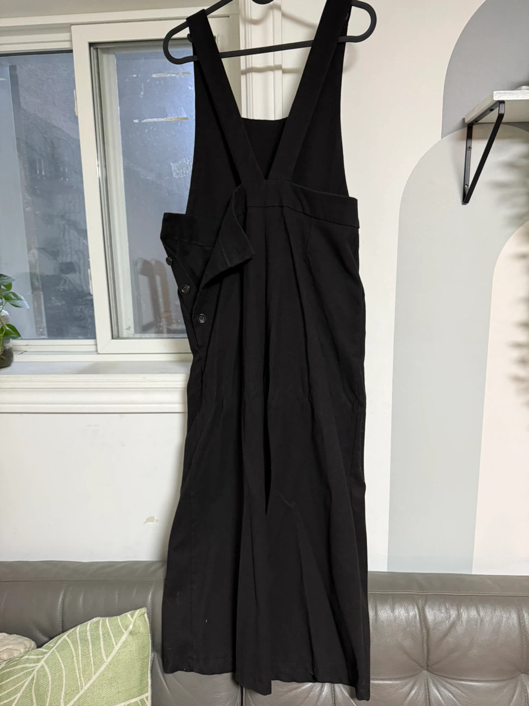 Black Overalls - photo 2