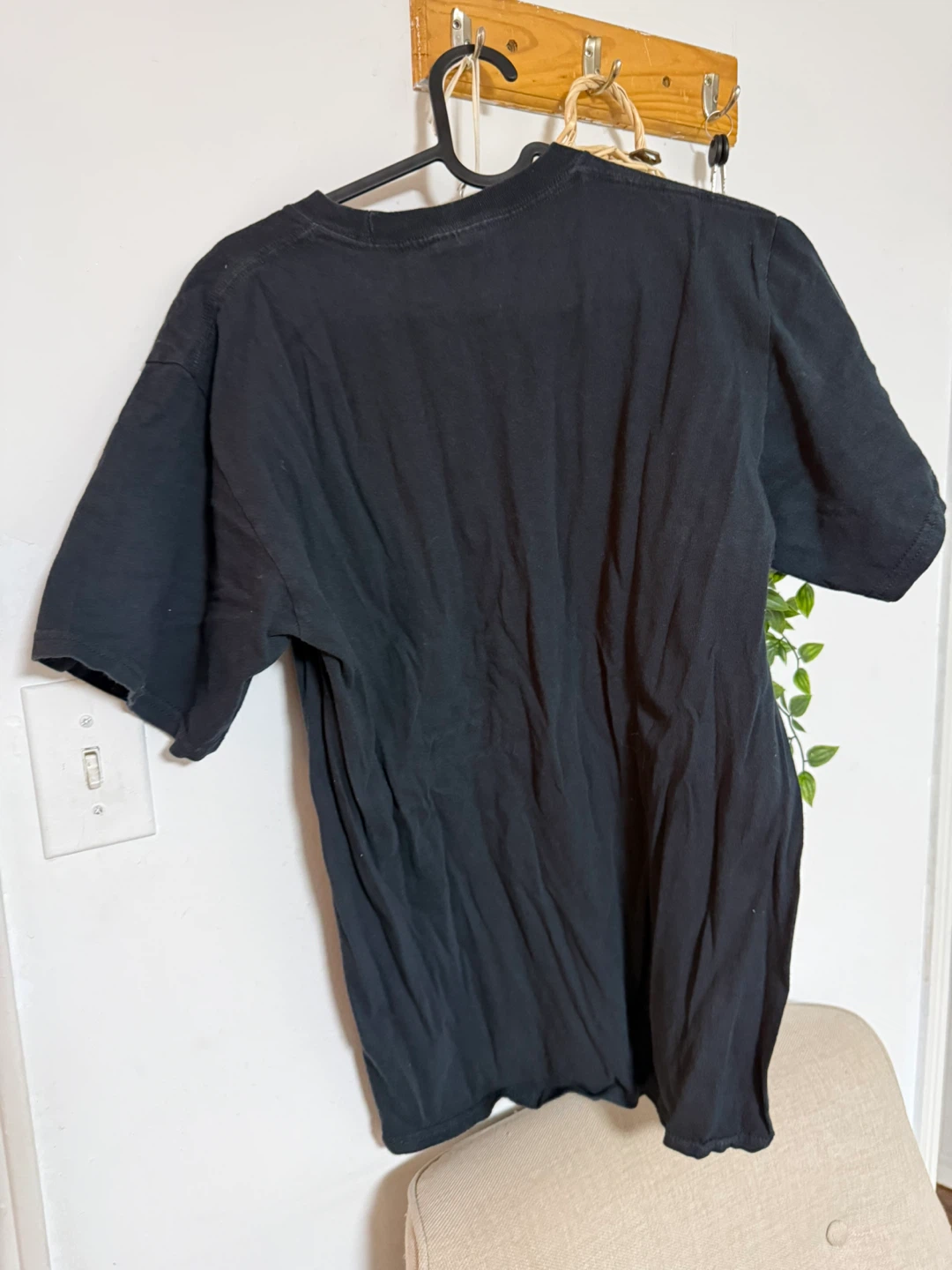 ATC Black Graphic Tee - Size M - photo 2