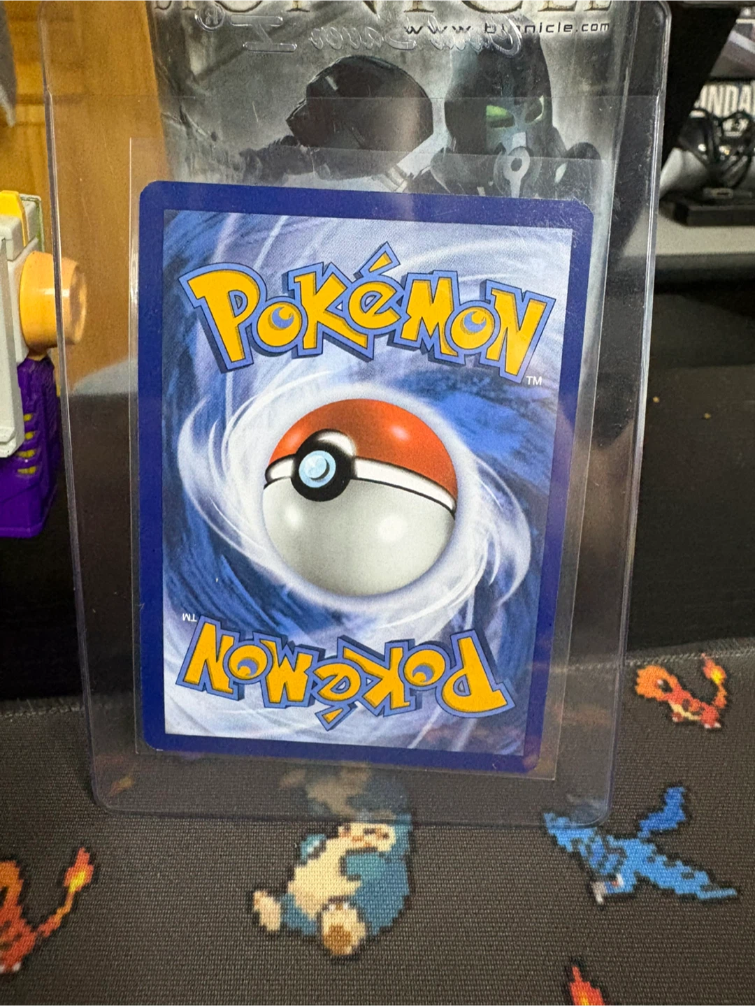 Pokemon Tyranitar IR - photo 2