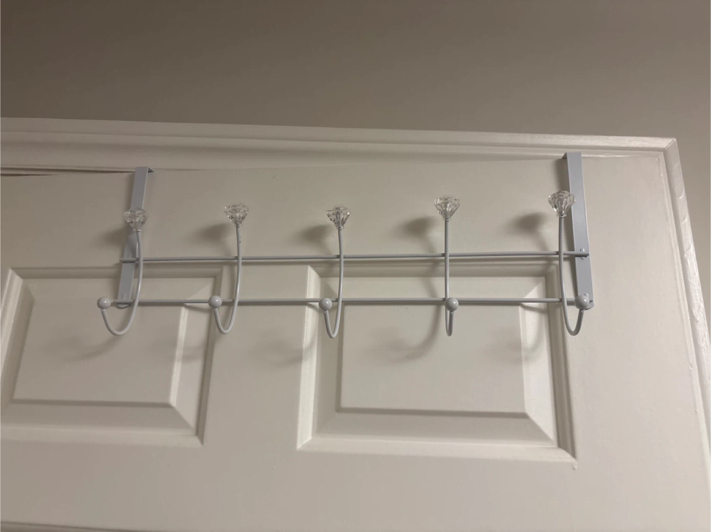 🥕Over-the-Door Hook Rack