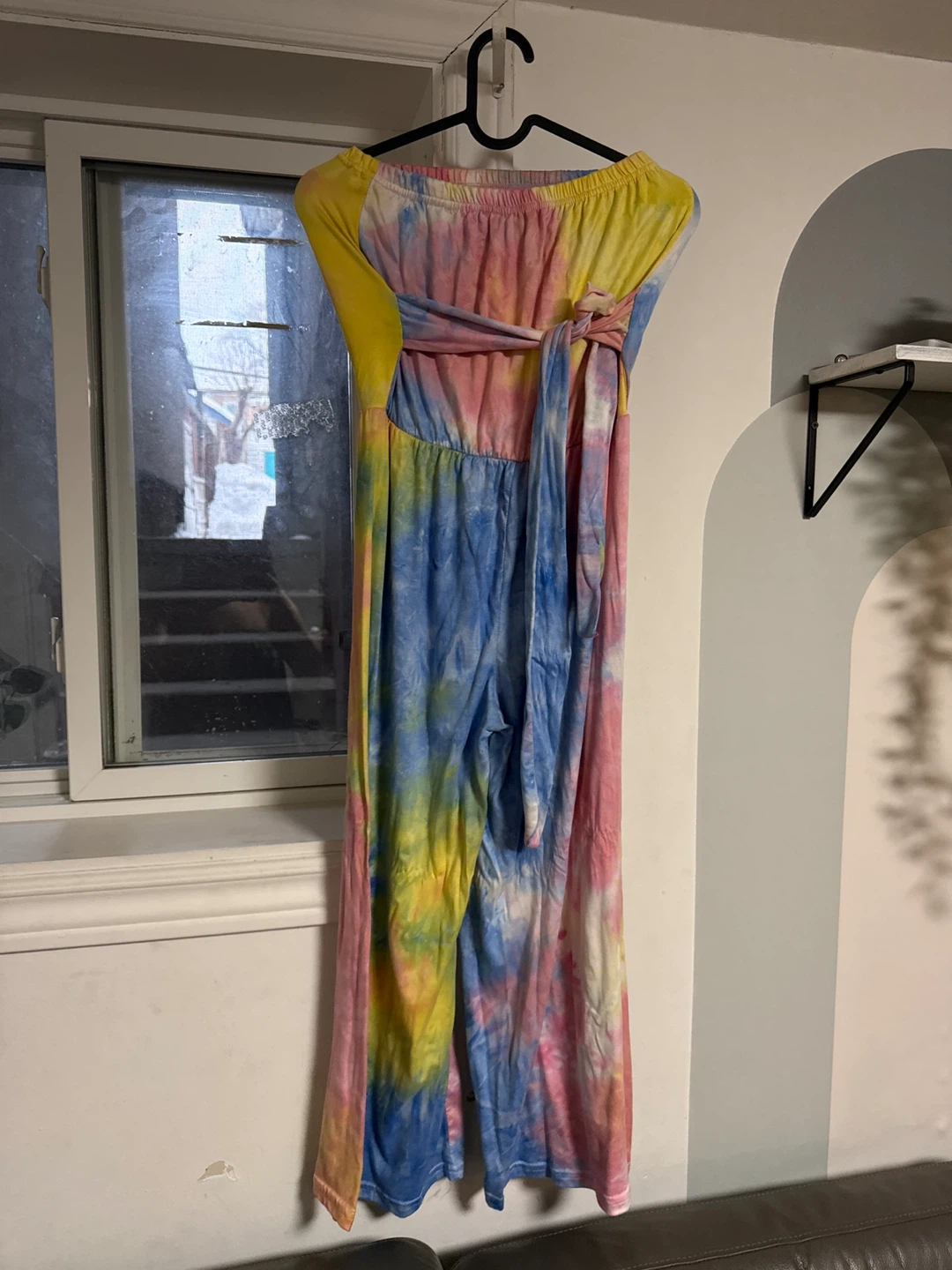 Tie Dye Jumpsuit - photo 2