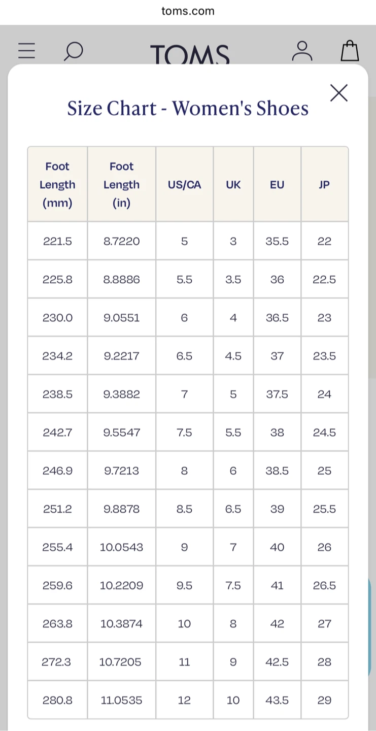New TOMS Classic Navy Canvas Shoes - Women's Size 9 - photo 4