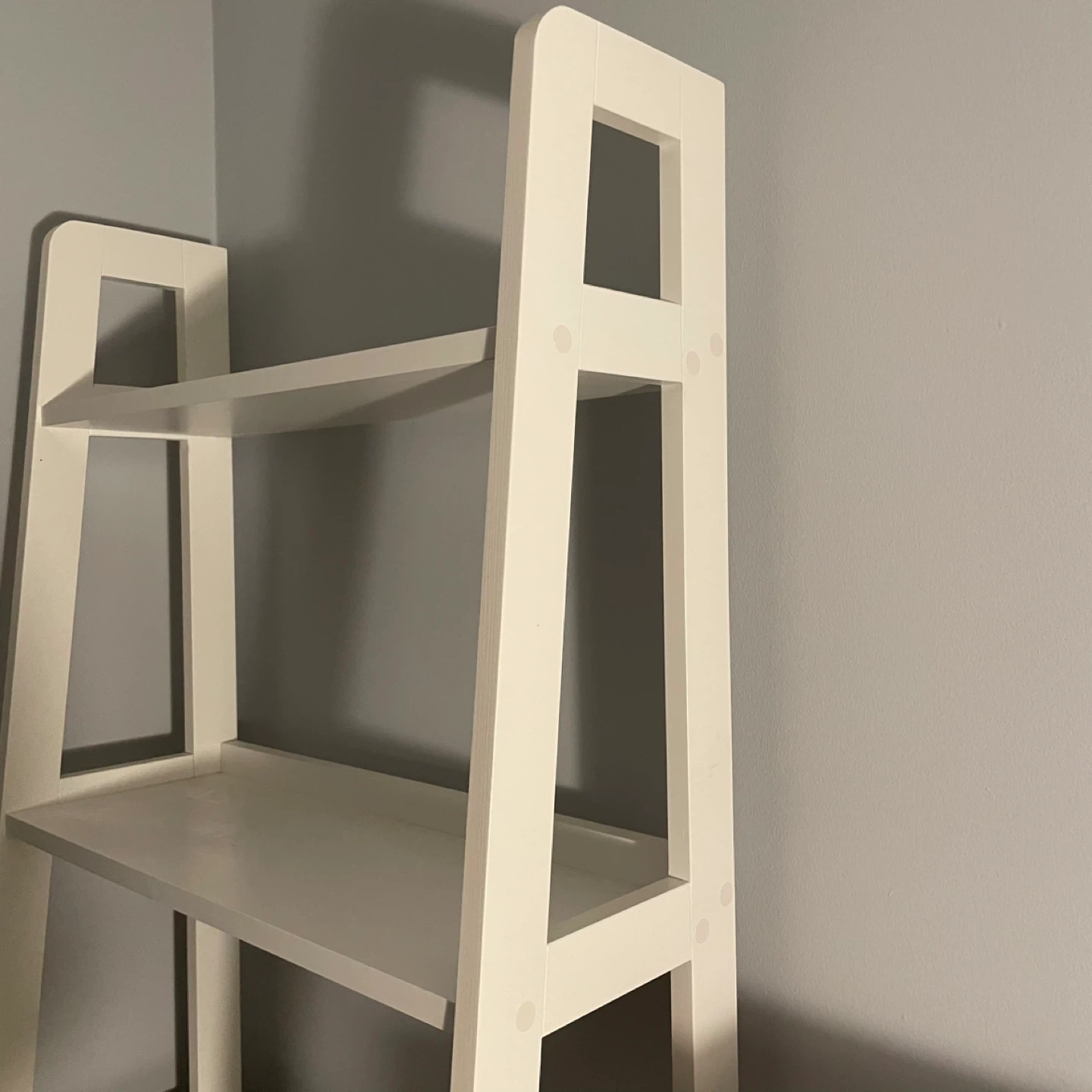 5-Tier Ladder Bookshelf - photo 4