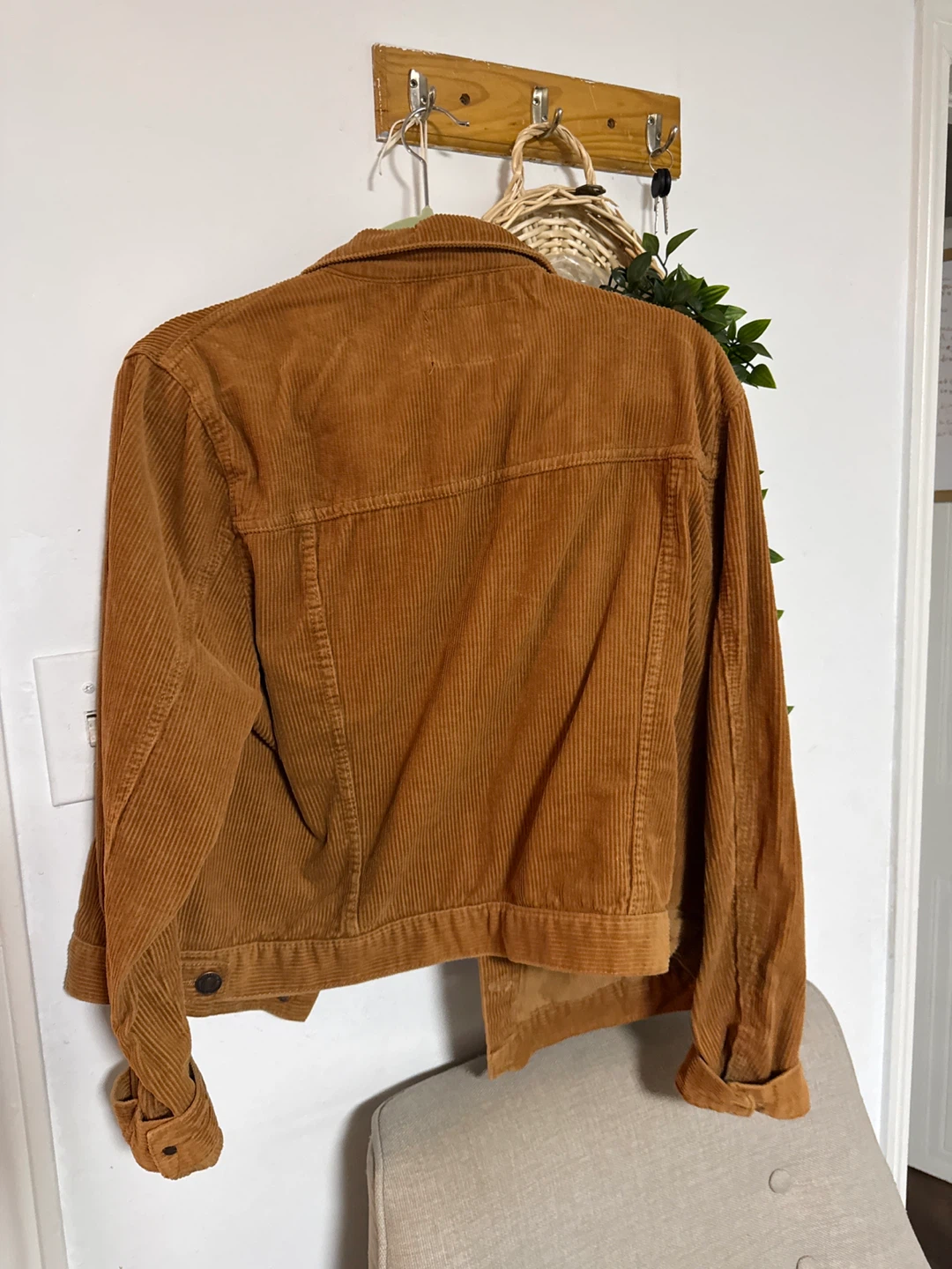 Forever 21+ Corduroy Jacket - 2X - photo 2