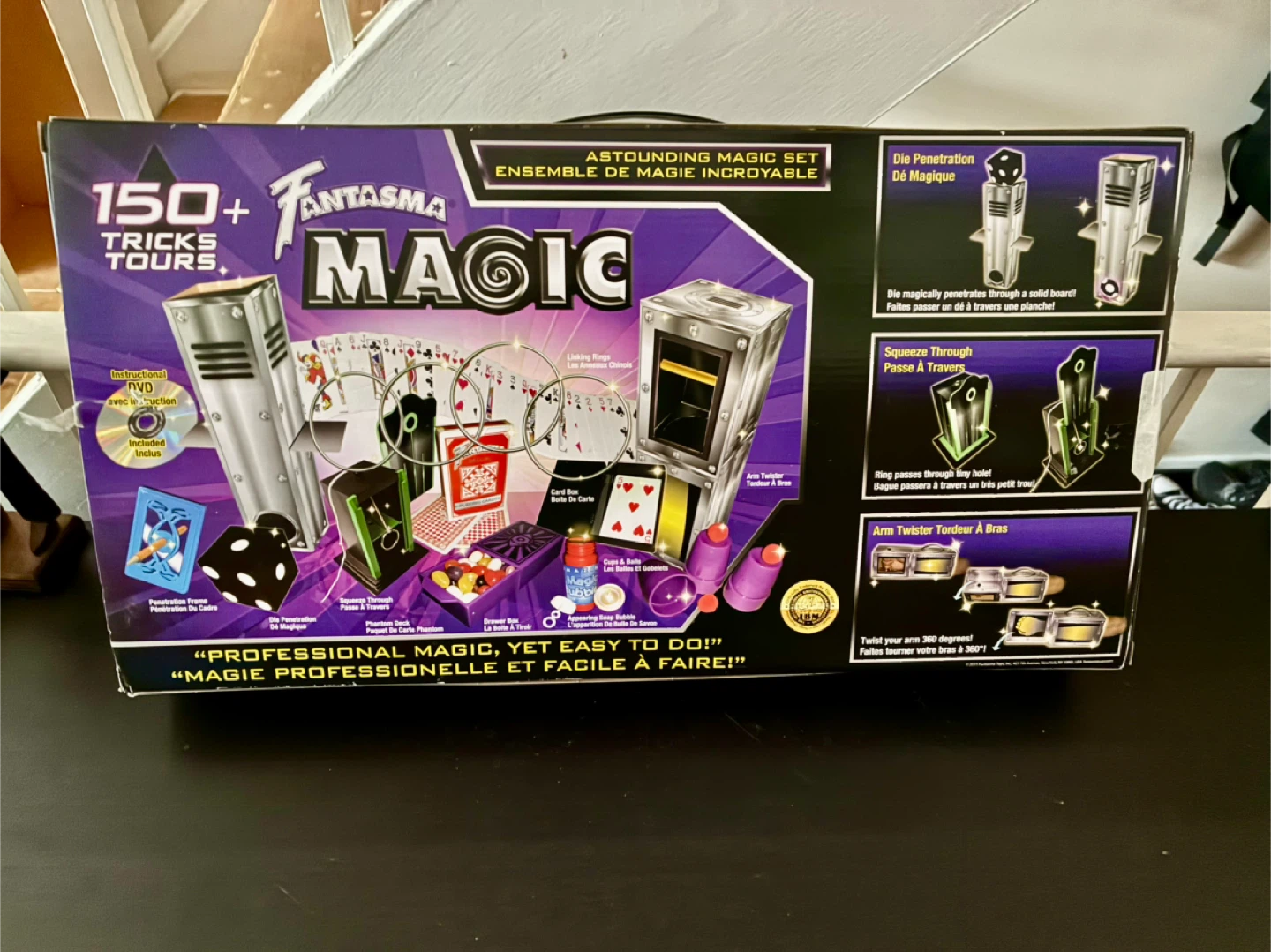 Phantasma Magic Set - 150+ Tricks - photo 2