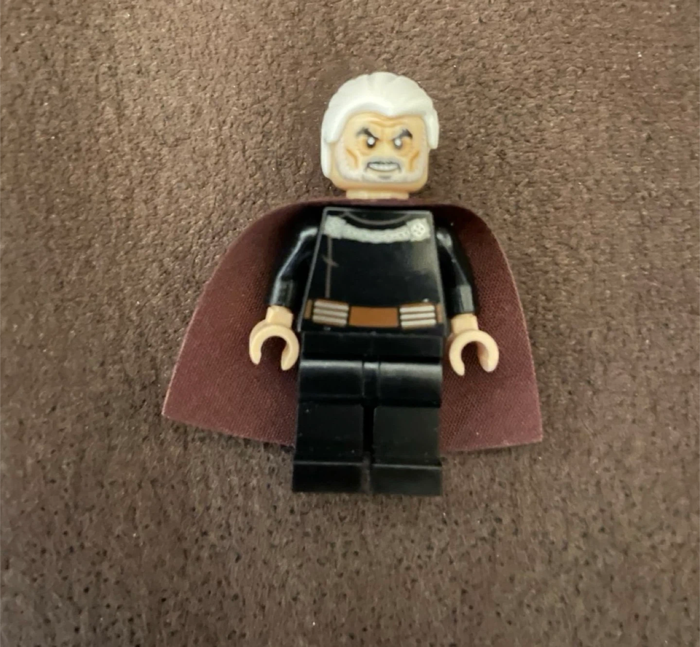 LEGO Count Dooku(Star Wars)