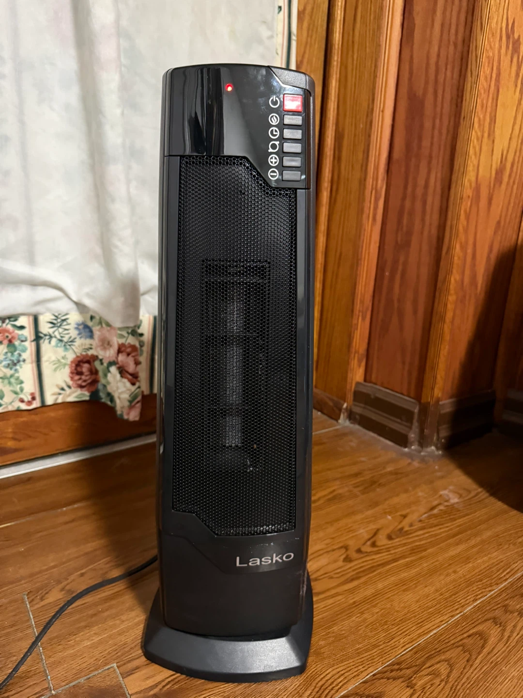 Lasko Tower Heater - Black
