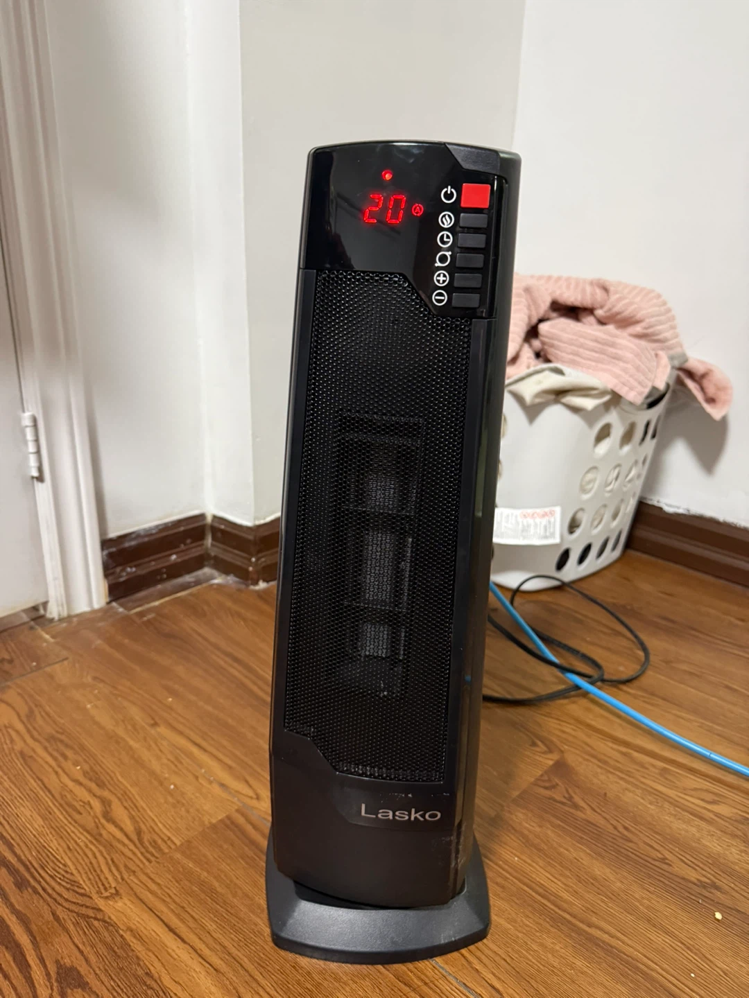 Lasko Tower Heater - Black - photo 5