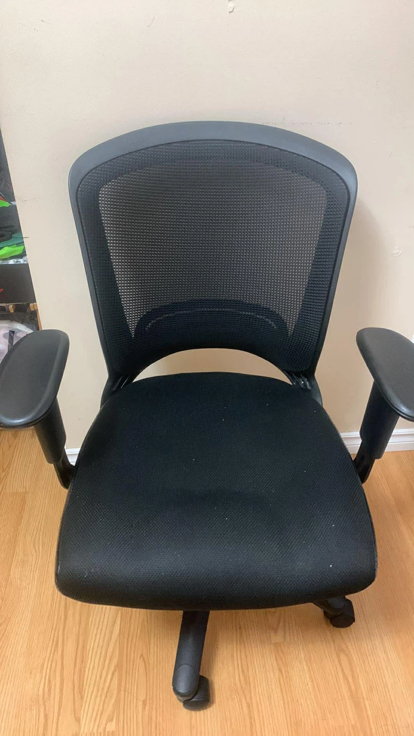 Black Office Chair