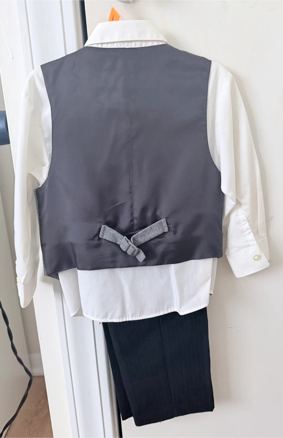 Little kid suit set- size 4 - photo 3