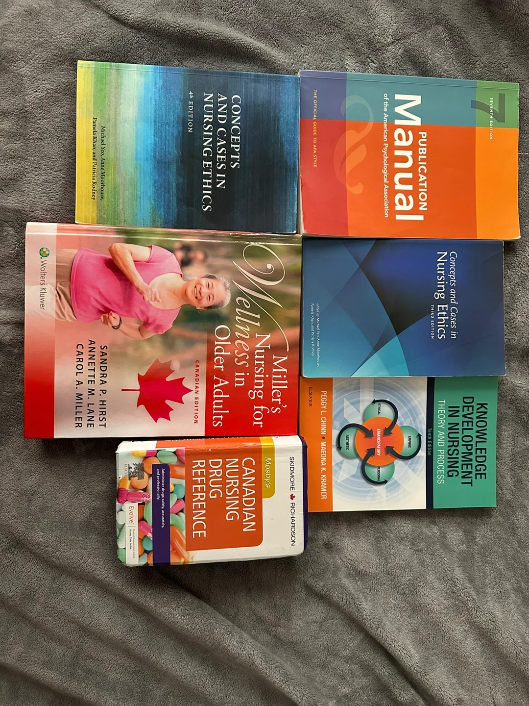 Nursing Textbooks - Canadian Editions - photo 2