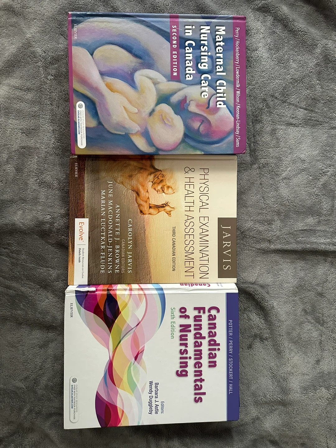 Nursing Textbooks - Canadian Editions - photo 4