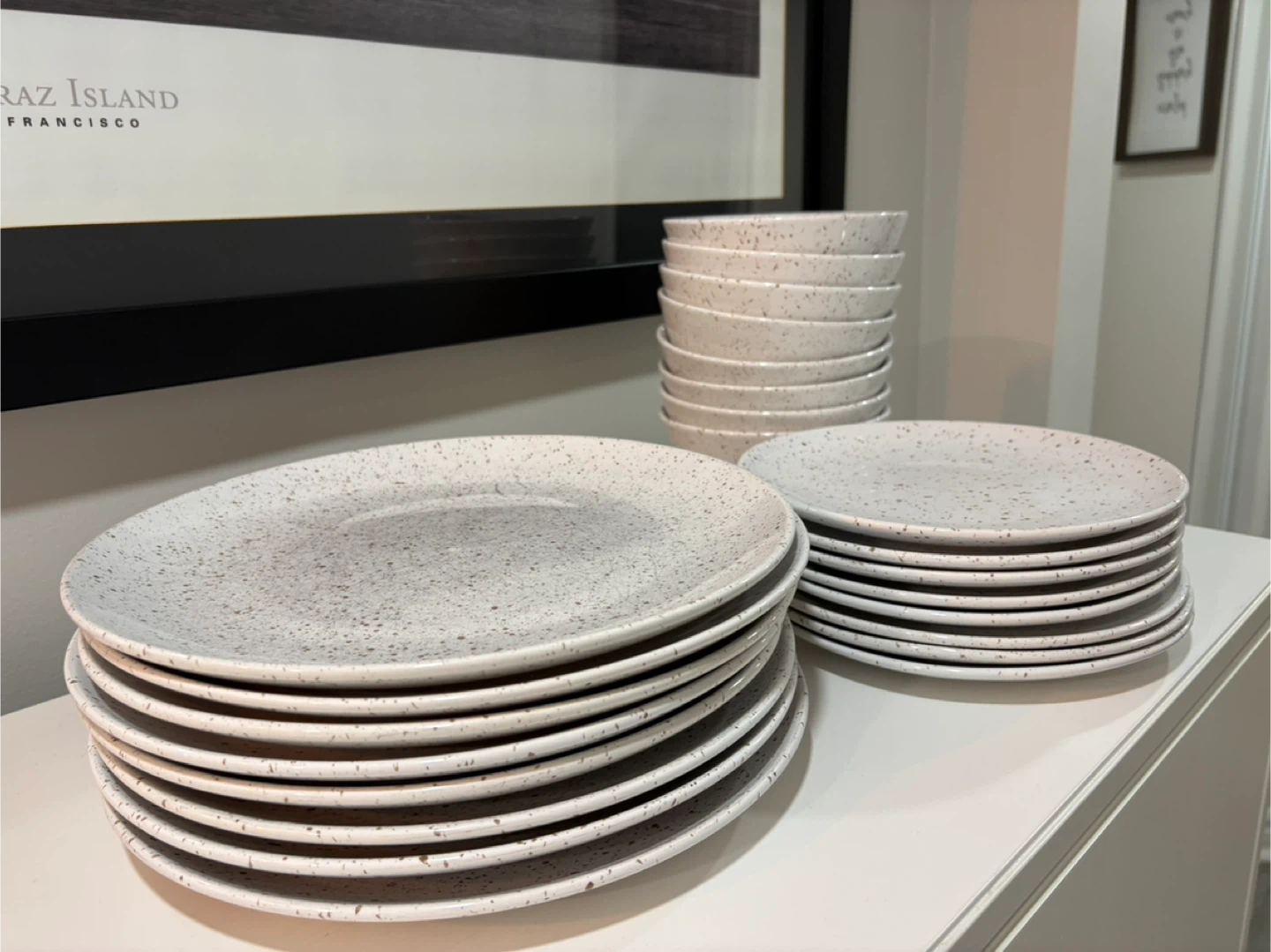Speckled Dinnerware Set - photo 2