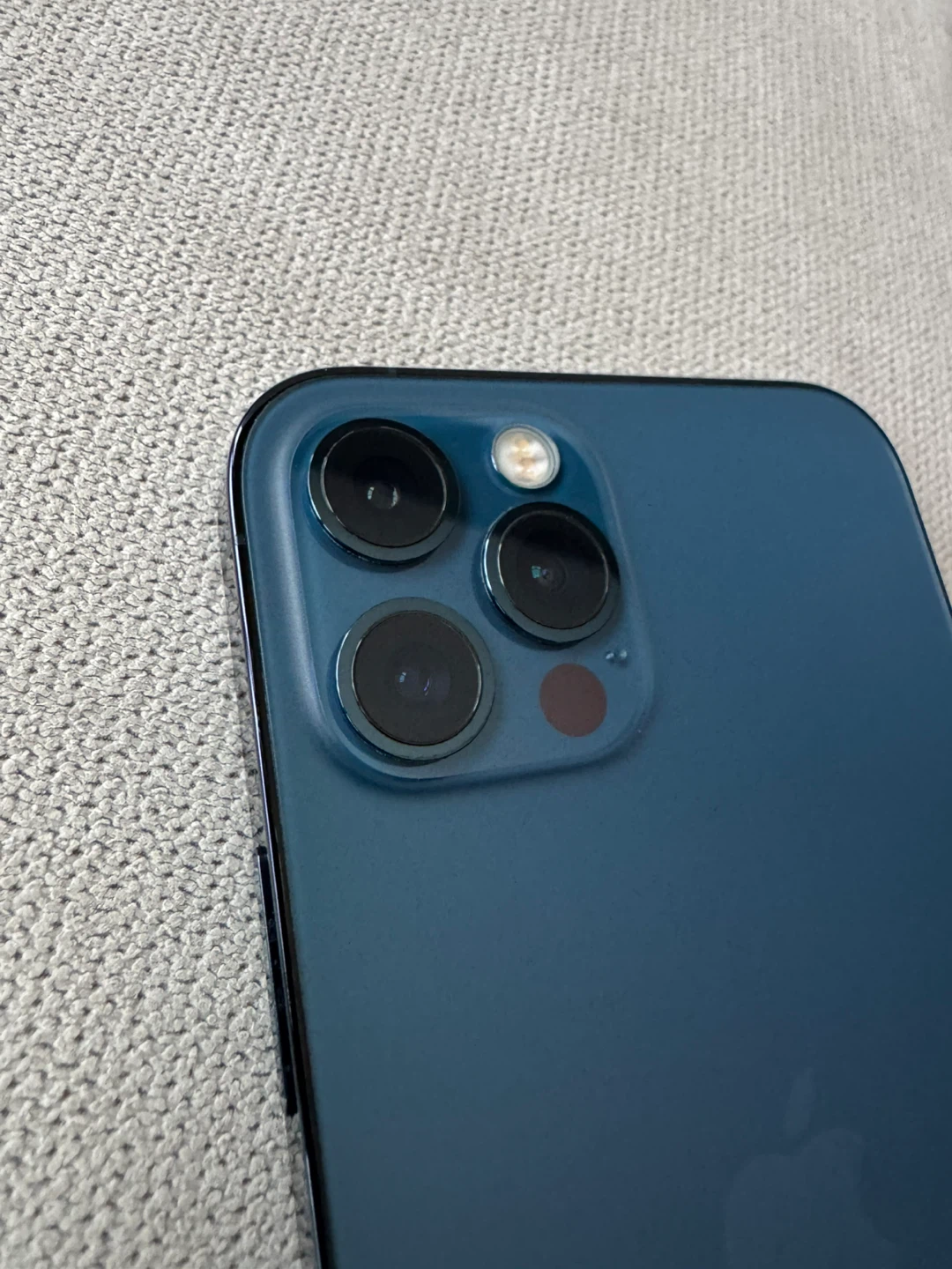 Apple iPhone 12 Pro - Blue - 256gb - photo 4