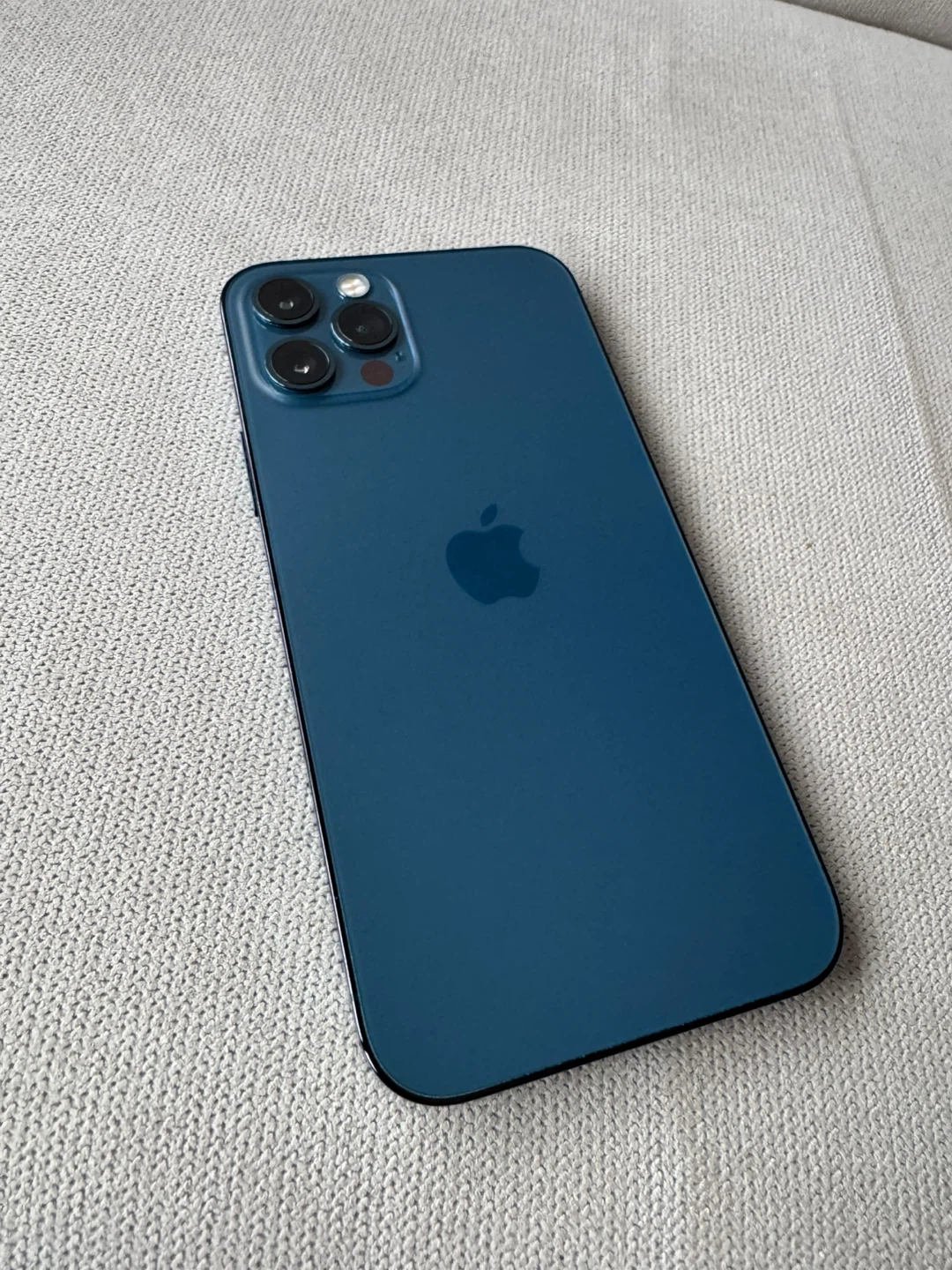 Apple iPhone 12 Pro - Blue - 256gb - photo 2