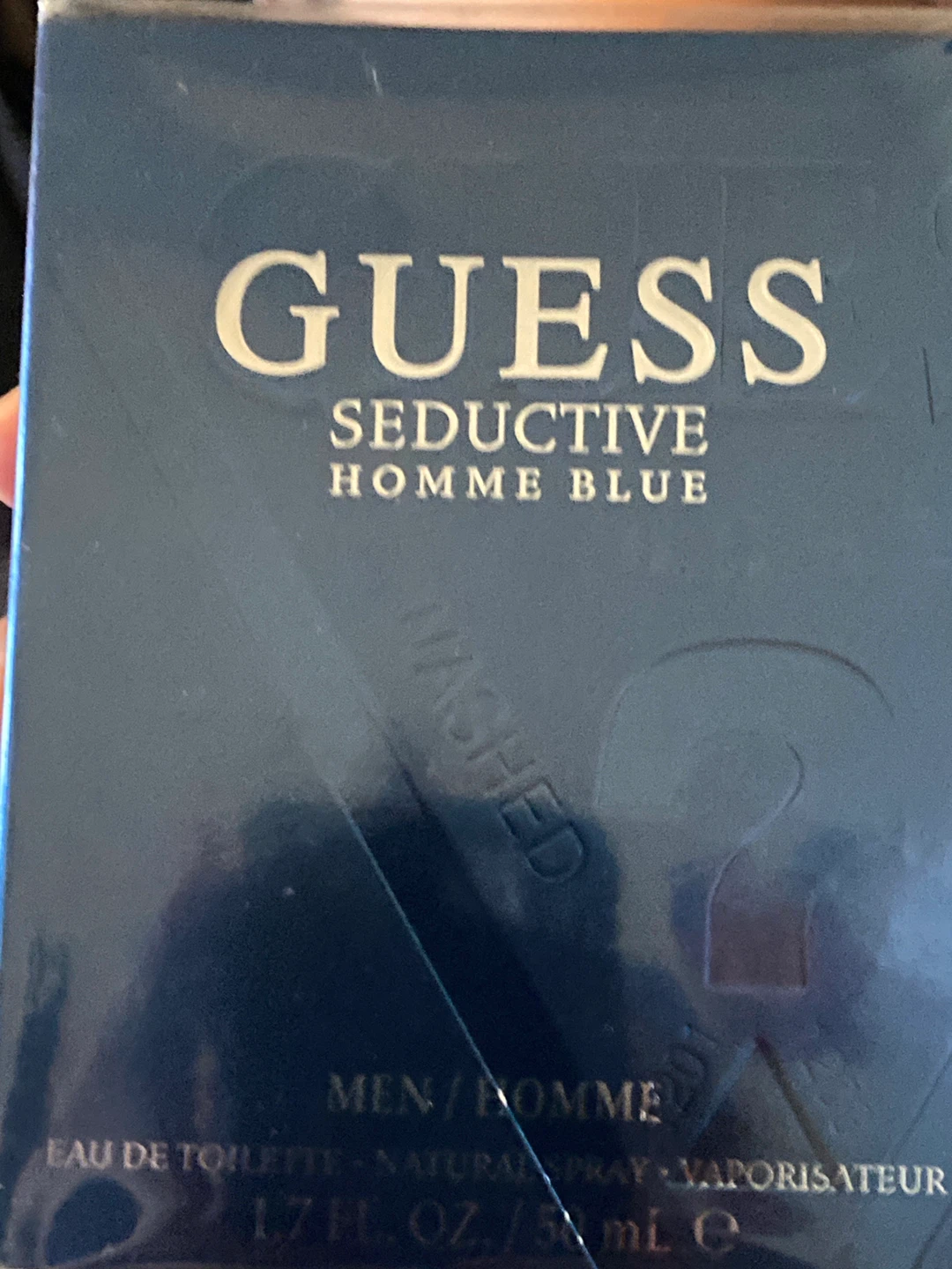Guess Seductive Homme Blue 1.7 fl oz