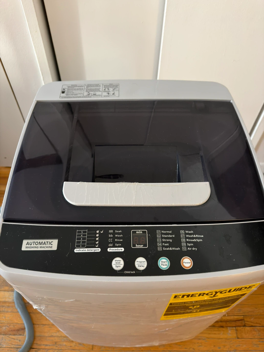 Automatic Washing Machine