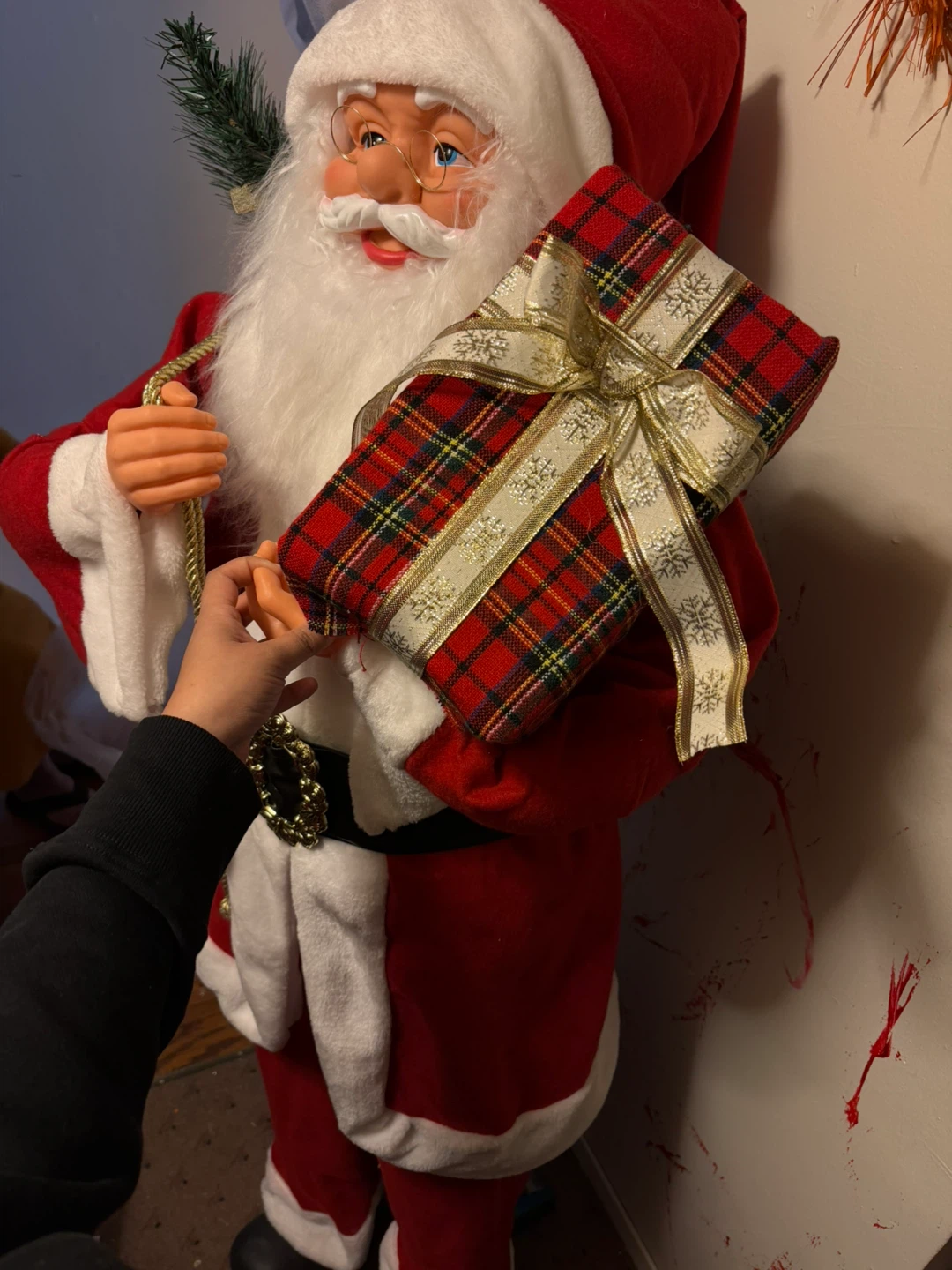 Santa Claus Decoration - photo 2