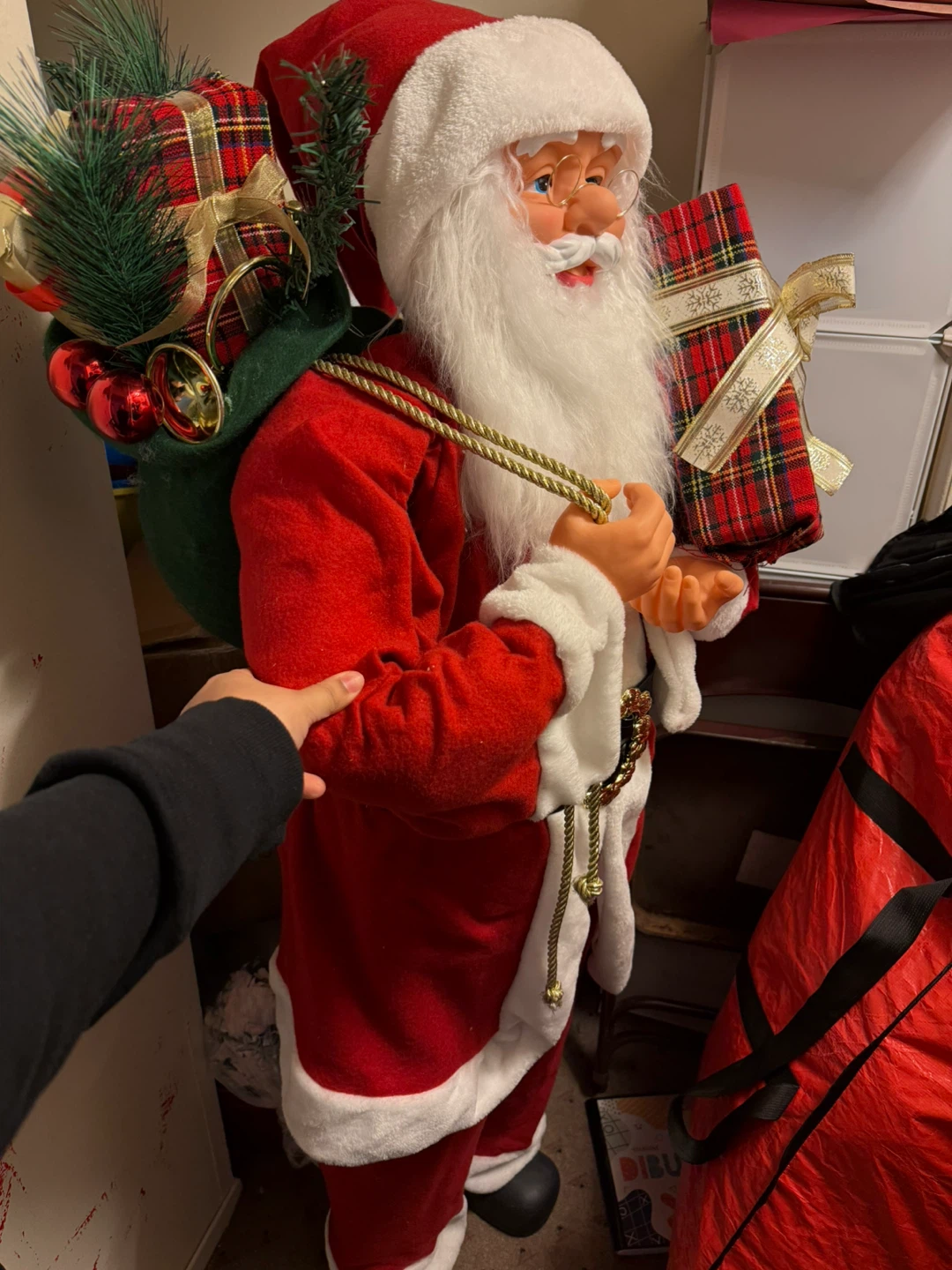 Santa Claus Decoration