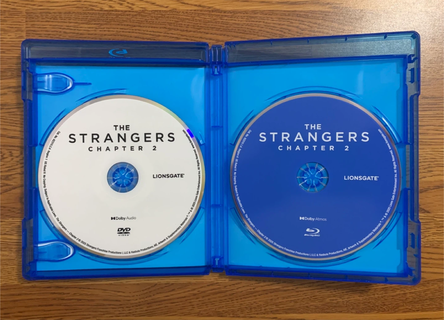 The Strangers: Chapter 2 Blu-ray Combo Pack - photo 4