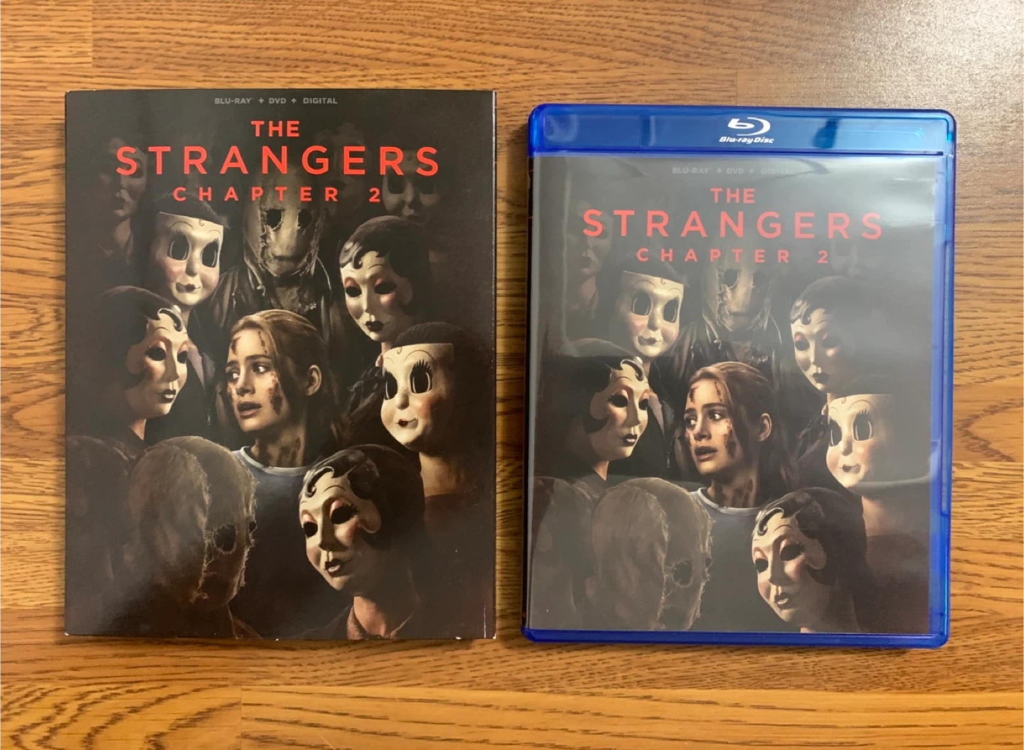 The Strangers: Chapter 2 Blu-ray Combo Pack - photo 3