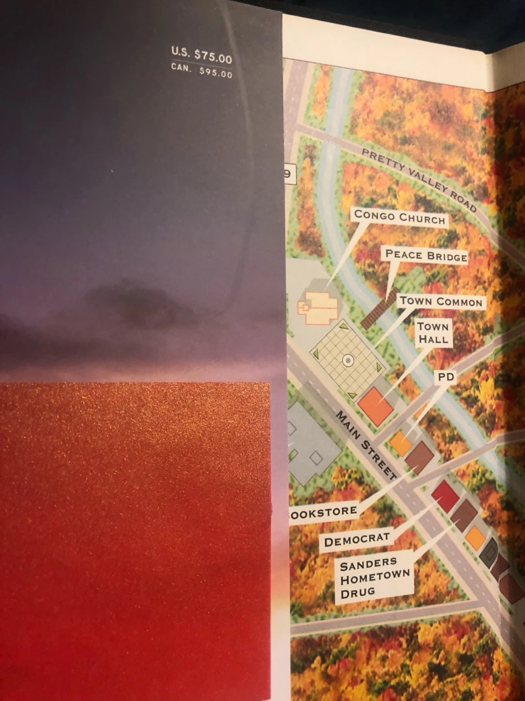 Under The Dome Illustrated Edition - Stephen King - photo 4