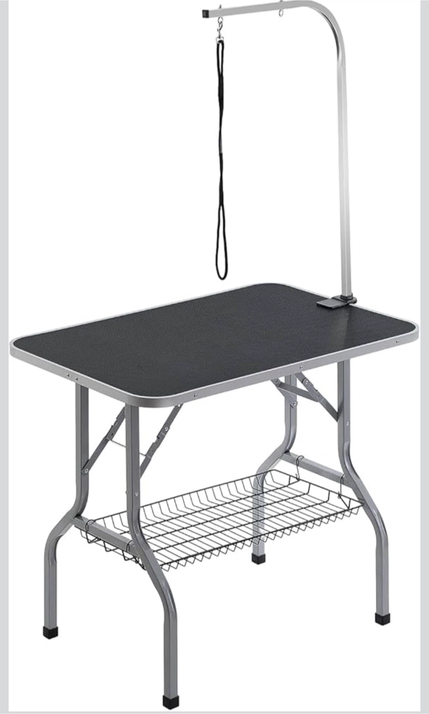 Dog Grooming Table