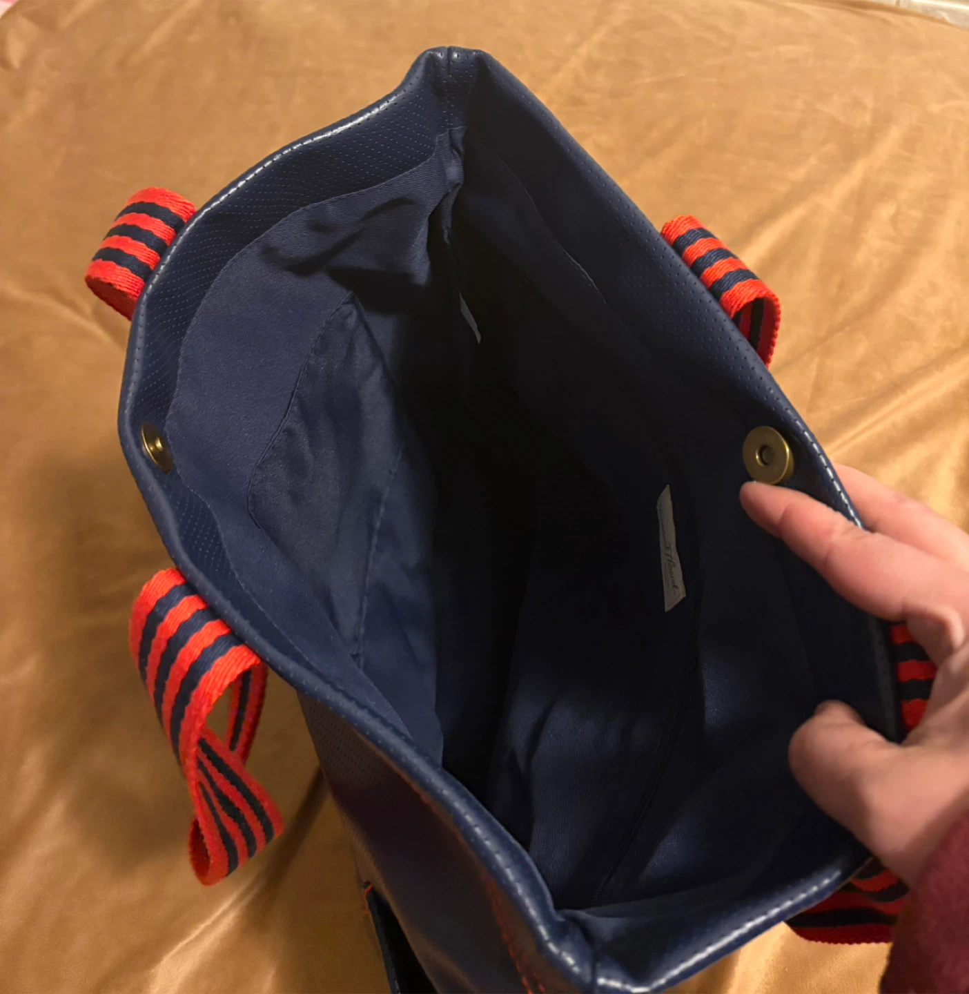 Universal Thread Navy Tote Bag - photo 4