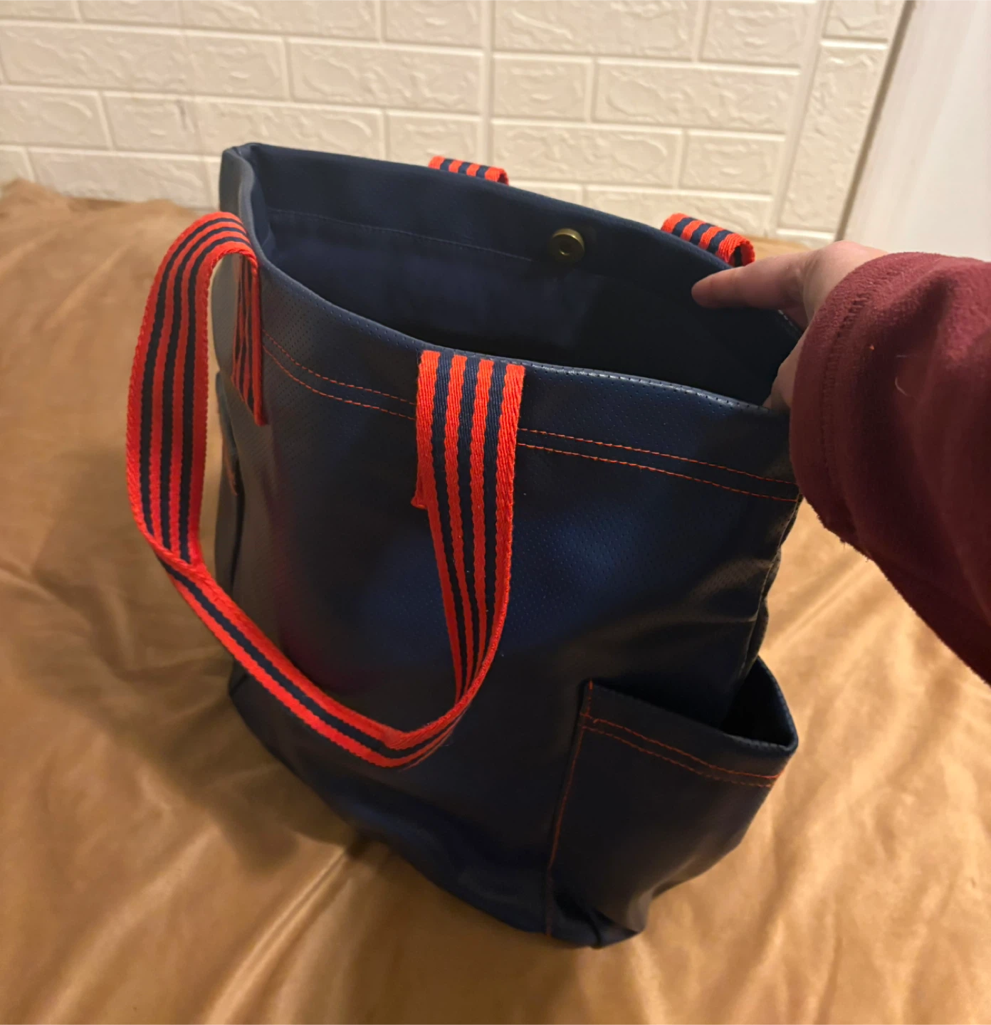 Universal Thread Navy Tote Bag - photo 3