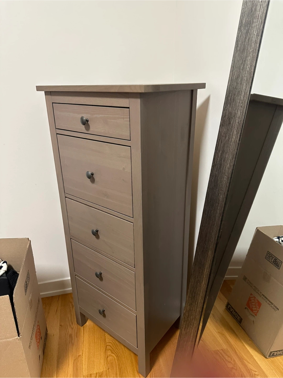 Wooden Dresser - photo 2