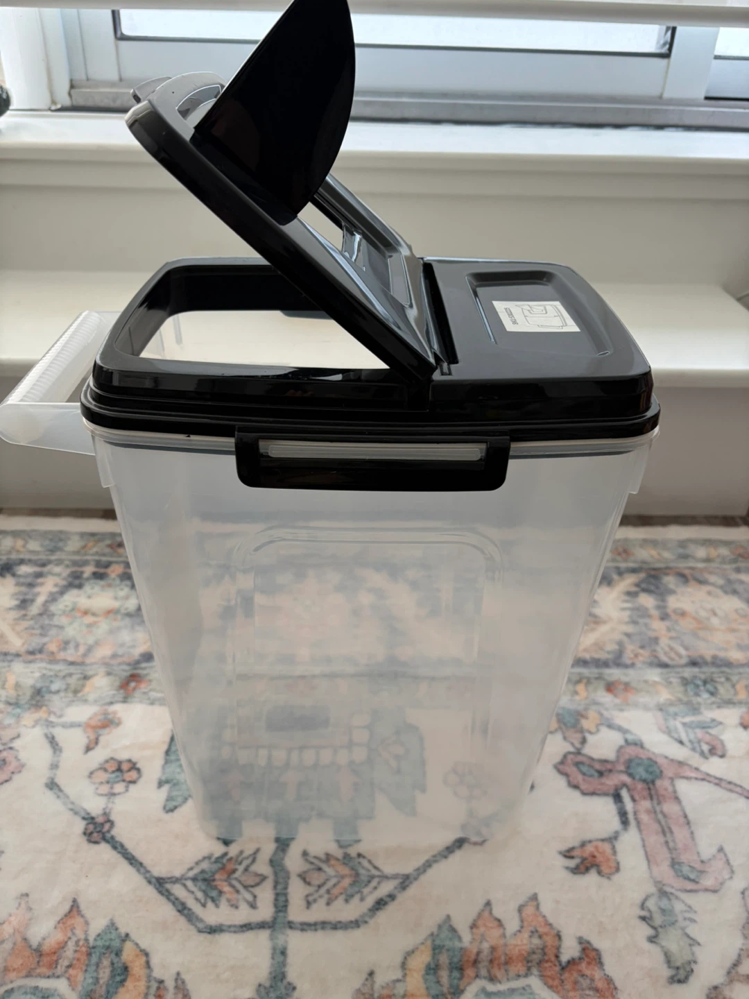TOP-PAW 16 Quart Food Storage & Dispenser - photo 3