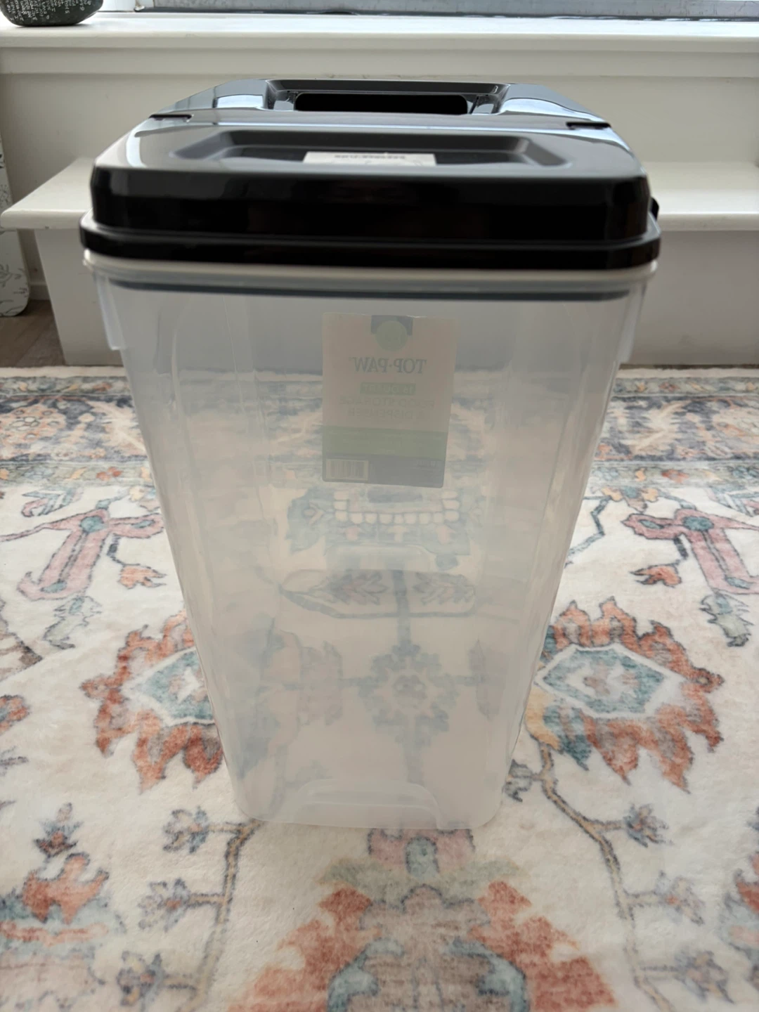 TOP-PAW 16 Quart Food Storage & Dispenser - photo 5
