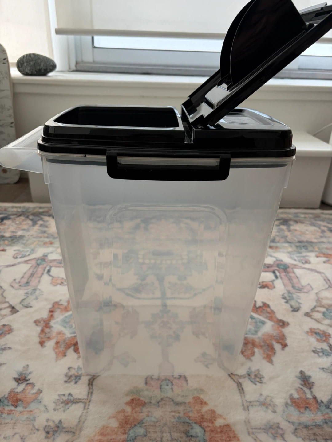 TOP-PAW 16 Quart Food Storage & Dispenser - photo 4