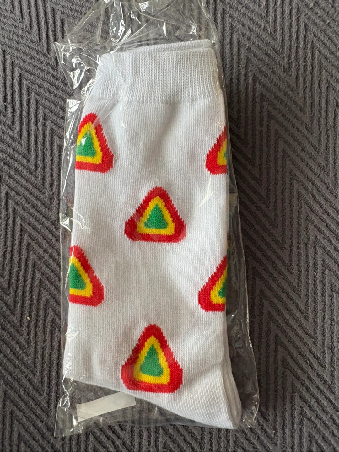 New 'Make it Safe' Socks