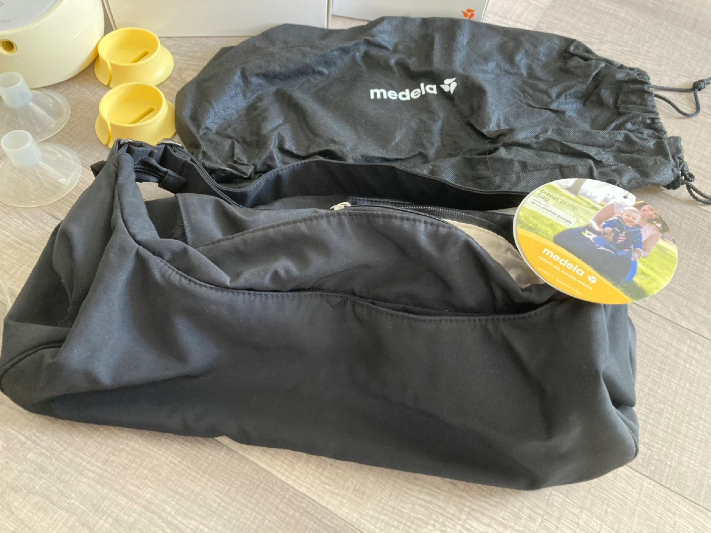 Medela Sonata Breast Pump Set - photo 2