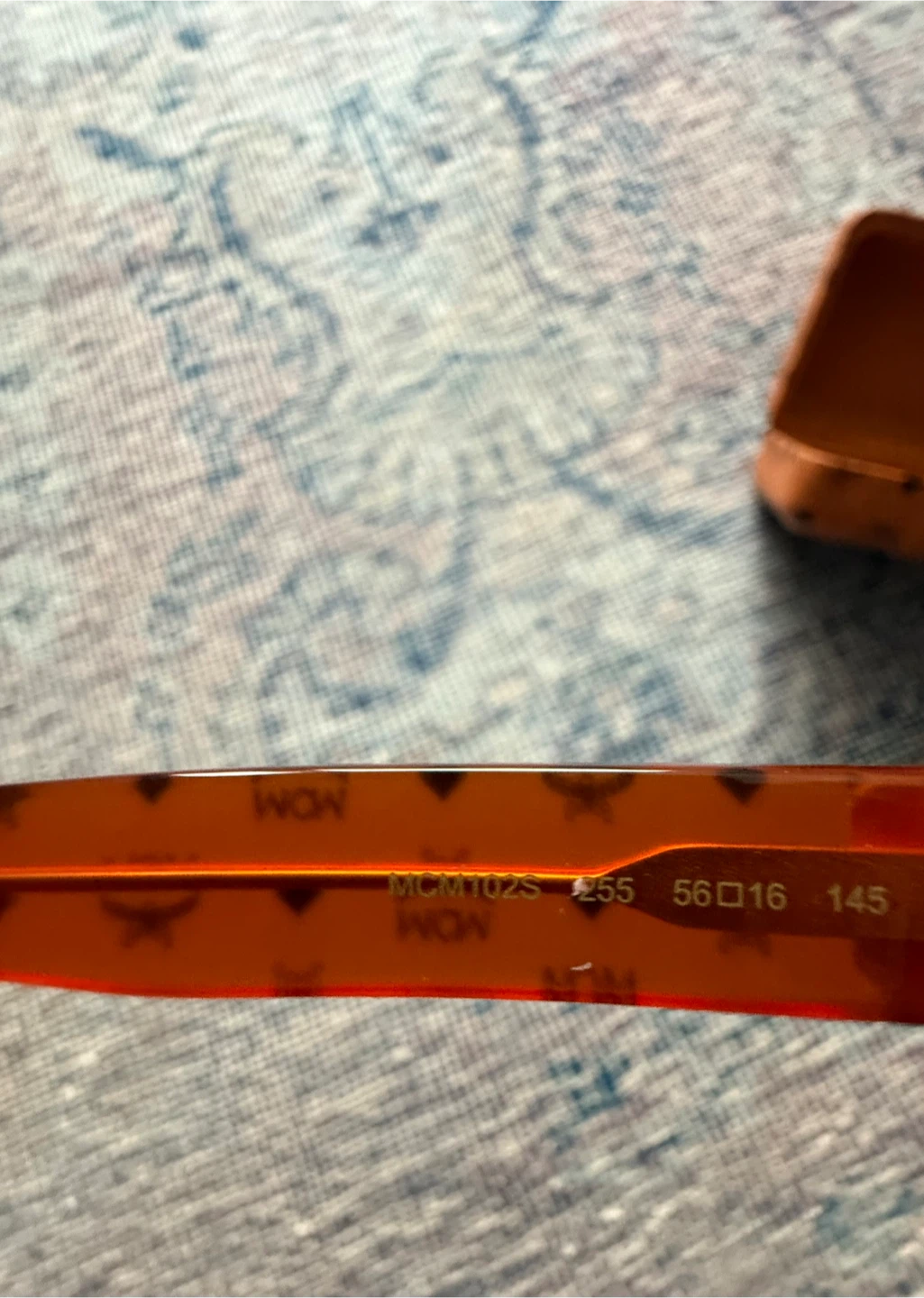 MCM MCM102S Sunglasses - photo 4