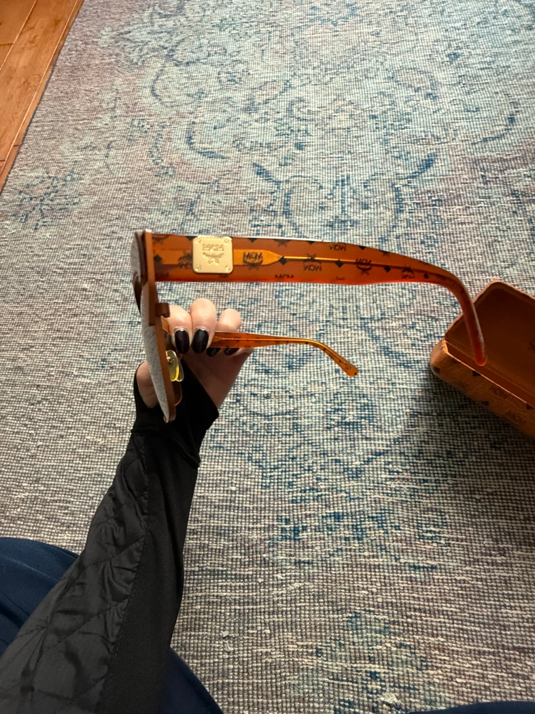 MCM MCM102S Sunglasses - photo 3